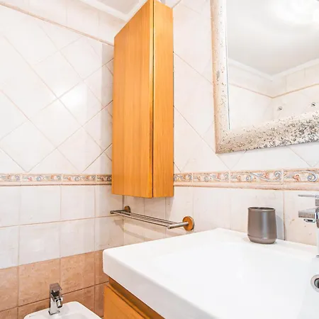 Apartman Favolhouse *